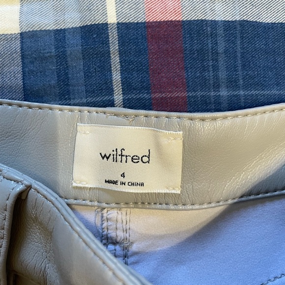 ARITZIA Wilfred MELINA PANTS - Picture 3 of 5